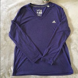 NWOT- Ultimate Climalite Tee